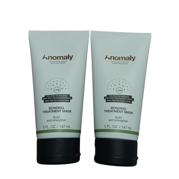 Anomaly Bonding Hair Treatment Mask Build & Strengthen 5 oz. Sealed Made in USA - Picture 1 of 5